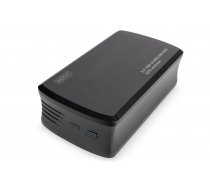 Digitus 3.5" USB 3.0 SSD/HDD RAID SATA enclosure