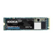 Kioxia EXCERIA PLUS G2 M.2 500 GB PCI Express 3.1a BiCS FLASH TLC NVMe