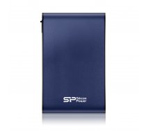 Silicon Power Armor A80 external hard drive 1000 GB Blue