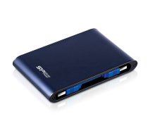 Silicon Power Armor A80 external hard drive 2000 GB Blue