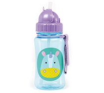 Skip Hop Zoo Straw Bottle Unicorn