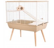 Zolux Cage Neo Silta small rodents H58, beige