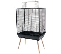 ZOLUX Neo JILI XL Bird cage, black color