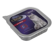BUTCHER'S Classic Pro Series Indoor z wołowiną - tacka 100g
