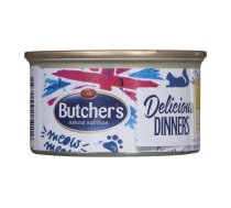 BUTCHER'S Classic Delicious Dinners Chicken with turkey