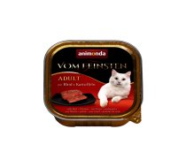 ANIMONDA Vom Feinsten Cat Beef and Potatoes 100g