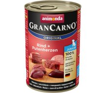 animonda GranCarno Original Beef, Turkey Junior 400 g