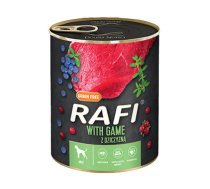 Dolina Noteci Rafi with venison - 800g