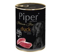 Dolina Noteci Piper Animals Premium Pure with duck - 400g