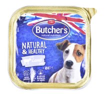 BUTCHER'S Natural&Healthy Dog Lamb