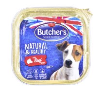 BUTCHER'S Natural&Healthy Dog Beef