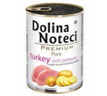 Dolina Noteci Premium Pure  turkey with potatoes 400g