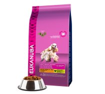 Eukanuba ADULT 15 kg Chicken, Turkey