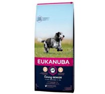 Eukanuba SENIOR 15 kg Adult Chicken