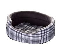 TRIXIE LUCKY Pet bed 45x35 cm Black and gray