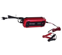 Einhell CE-BC 6 M vehicle battery charger 12 V Black, Red