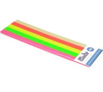 Filaments for 3D pens 3Doodler  AB-MIX3 (ABS; 3 mm; Green, Pink, Red, Transparent, Yellow)