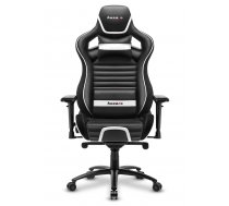 Huzaro Force 8.2 Universal gaming chair Black, White