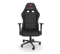 SPC Gear SR300F V2 BK Universal gaming chair Padded seat Black