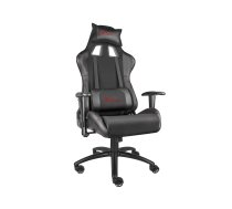 GENESIS NITRO 550 Universal gaming chair Padded seat Black