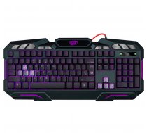 Gaming Keyboard membrane wired DEFENDER DOOM KEEPER GK-100DL