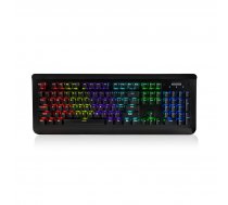 Modecom VOLCANO HAMMER 2 RGB keyboard USB Black