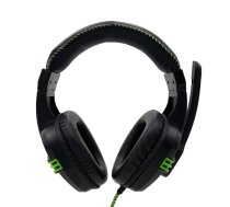 MEDIA-TECH COBRA PRO OUTBREAK MT3602 Headphones with microphone Wired Black