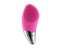 GARETT BEAUTY CLEAN SOFT sonic face brush dark pink