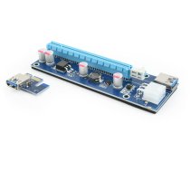 Gembird RC-PCIEX-03 interface cards/adapter PCIe Internal
