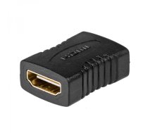 Akyga AK-AD-05 cable gender changer HDMI Type A (Standard) Black, Gold