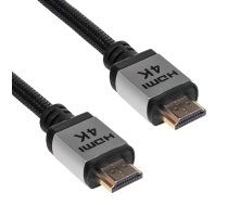 Akyga AK-HD-100P HDMI cable 10 m HDMI Type A (Standard) Black