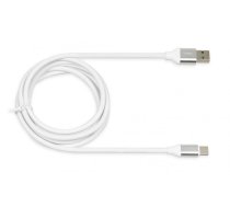 iBox IKUMTCWQC USB cable 1.5 m USB 2.0 USB A USB C White