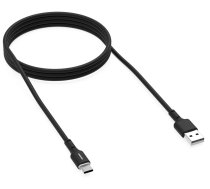 KRUX Cable USB Type-A / USB Type-C LED  QC 3.0 cable 1.2 m