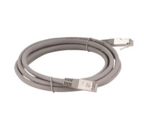 A-LAN KKS6SZA1.0 networking cable 1 m Cat6 F/UTP (FTP) Grey