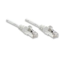 Intellinet RJ-45 M/M, 3m networking cable White Cat6