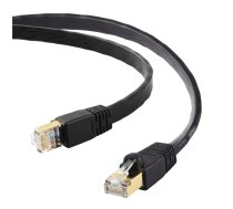 Edimax EA8-030SFA networking cable Black 3 m Cat8 U/FTP (STP)