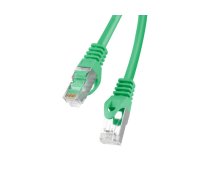 Lanberg PCF6-10CC-1000-G networking cable 10 m Cat6 F/UTP (FTP) Green