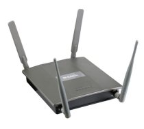 D-Link Wireless N Quadband Unified Access Point 300 Mbit/s Power over Ethernet (PoE)