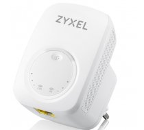 Zyxel WRE6505 v2 Network transmitter & receiver 10,100 Mbit/s White