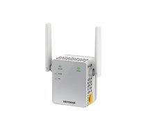 Netgear EX3700-100PES network extender White