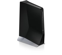 Netgear EAX80 wireless router Gigabit Ethernet Black