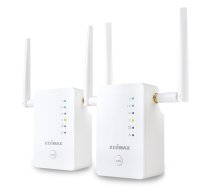 Edimax Gemini RE11 AC1200 Network repeater White