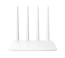 Tenda F6 wireless router Fast Ethernet Single-band (2.4 GHz) 4G White