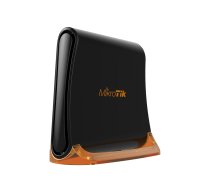 Mikrotik hAP mini 100 Mbit/s Black, Brass