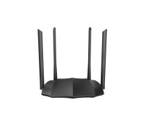 Tenda AC8 wireless router Gigabit Ethernet Dual-band (2.4 GHz / 5 GHz) 4G Black