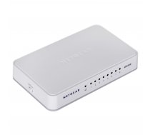 Netgear GS208 Gigabit Ethernet (10/100/1000) White