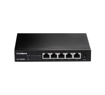 Edimax GS-1005BE network switch Unmanaged L2 Gigabit Ethernet (10/100/1000) Black