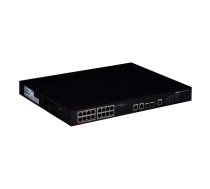 Dahua Technology PFS4218-16ET-240 Managed L2 Fast Ethernet (10/100) Black Power over Ethernet (PoE)