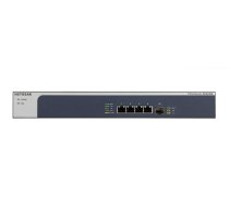 Netgear XS505M Unmanaged 10G Ethernet (100/1000/10000) Grey, Silver