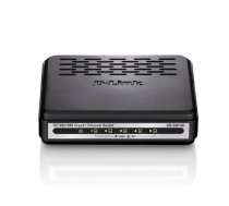 D-Link GO-SW-5G network switch Unmanaged Black, Gray